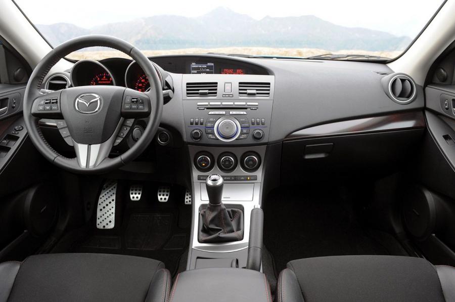  Mazda3 Mazdaspeed 2010 года  (фото 31 из 108)